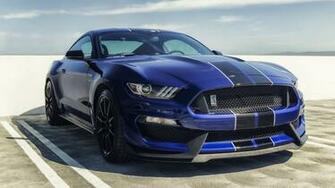 Ford Mustang Gt350 Wallpaper