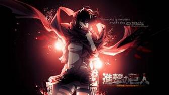 Shingeki No Kyojin Attack On Titan Image Mikasa