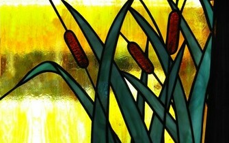 Stained Glass Patterns Wallpaper Links