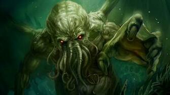 Call Of Cthulhu Wallpaper By Minionmask