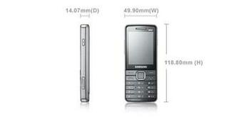Samsung Primo Duos Sch W279 Cdma Handset