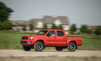 Toyota Tacoma Trd Pro Series