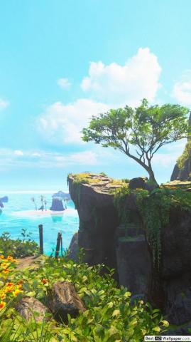Uncharted iPhone Wallpaper On