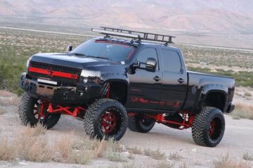 Duramax Lift Kit HD Wallpaper