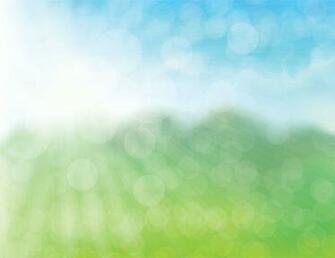 Beautiful Sunny Day Background