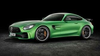 Mercedes Benz Amg Gt R Photos And Wallpaper Tuningnews Net