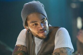Travie Mccoy Singer Wallpaper