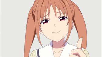 Aho Girl Wallpaper And Background Image Net