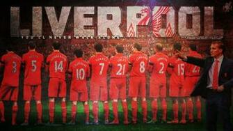 Liverpool Wallpaper