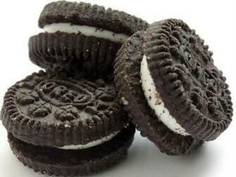 Chocolate Covered Oreos Cookie Pops Baby Shower Ideas