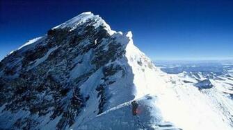 Mount Everest Wallpaper