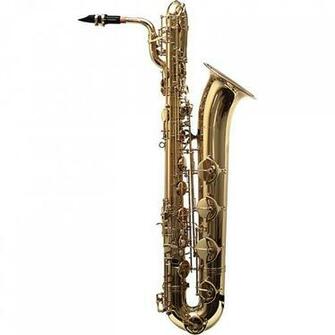 Baritone Saxophone Bari Sax