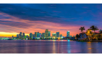 Beautiful Miami Florida 4k Wallpaper Desktop