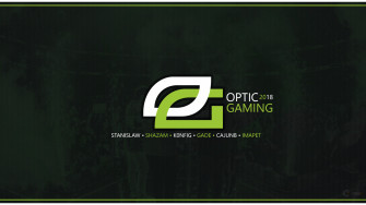 Optic Gaming Wallpaper Created By Cyron