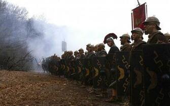 Roman Legion Wallpaper Tv Show Rome