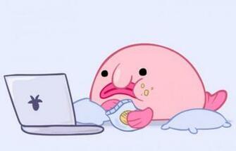 This Is What Blobfish Do In Time Weird Fish