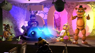Fnaf Wallpaper