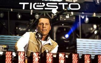 Dj Tiesto Wallpaper