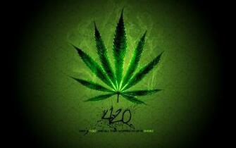 Day Weed HD Wallpaper For Desktop Pc