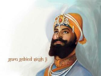 Guru Gobind Singh Ji HD Wallpaper