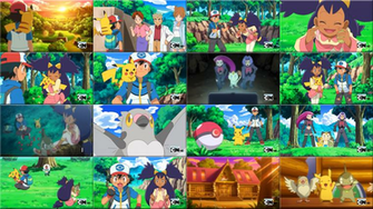 Pokemon Best Wishes Wallpaper