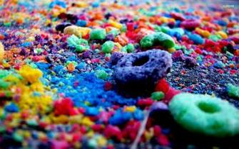 Cereal Wallpaper