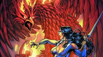 Grimm Fairy Tales Computer Wallpaper Desktop Background