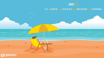 Smashing Magazine Desktop Wallpaper August Windows