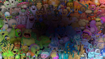 My Singing Monsters Wallpaper