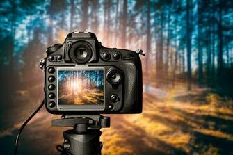 Camera Wallpaper X