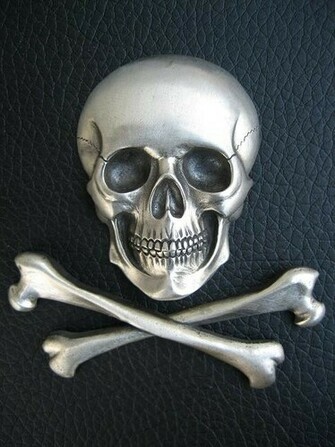 Skull And Bones Wallpaper High Definition