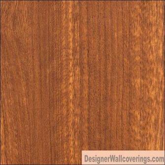 Faux Wood Grain Walls Man Cave Wallpaper