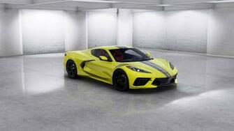 Chevy Corvette C8 Colors Trims Options And Features