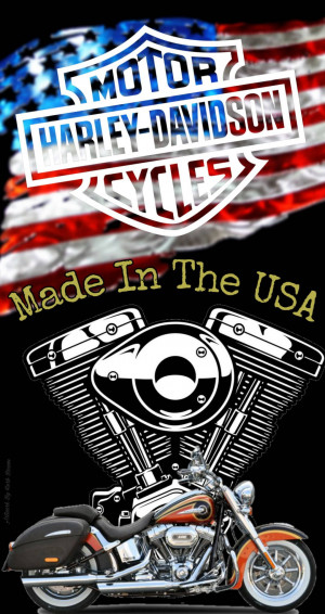 Harley Davidson Logo Wallpaper