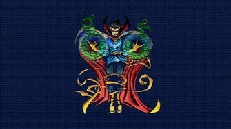 Doctor Strange Computer Wallpaper Desktop Background