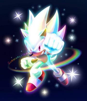 Hyper Sunky By Survivalstep Sonic Fan Art