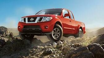 Nissan Frontier Front HD Wallpaper Car Release Pre