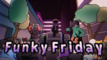 Funky Friday Codes October Rock Paper Shotgun