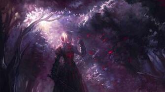 Wallpaper Fate Zero Saber Girl
