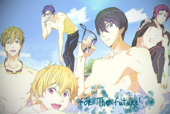 Iwatobi Swim Club Wallpaper Imgkid The