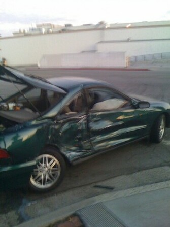 Wallpaper Car Accidents