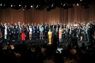 Mary J Blige Meryl Streep Common Kobe Bryant At The