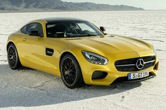 Mercedes Benz Amg Gt Sport Car Wallpaper