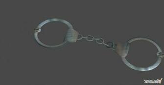 Simple Handcuffs By Oo Fil