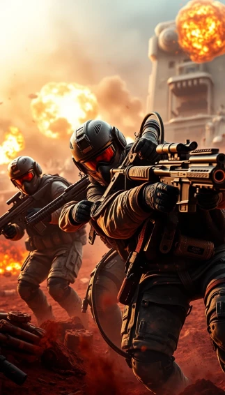Call Of Duty Phone Wallpaper