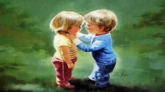 Kids Desktop Wallpaper HD Base