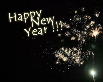 New Year Desktop Wallpaper Happy Dropstock