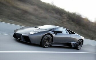 Lamborghini Reventon Desktop Wallpaper Widescreen