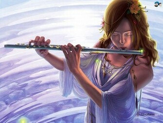 Musical Instruments Wallpaper