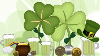Festive St Patrick S Day Wallpaper For Your Desktop